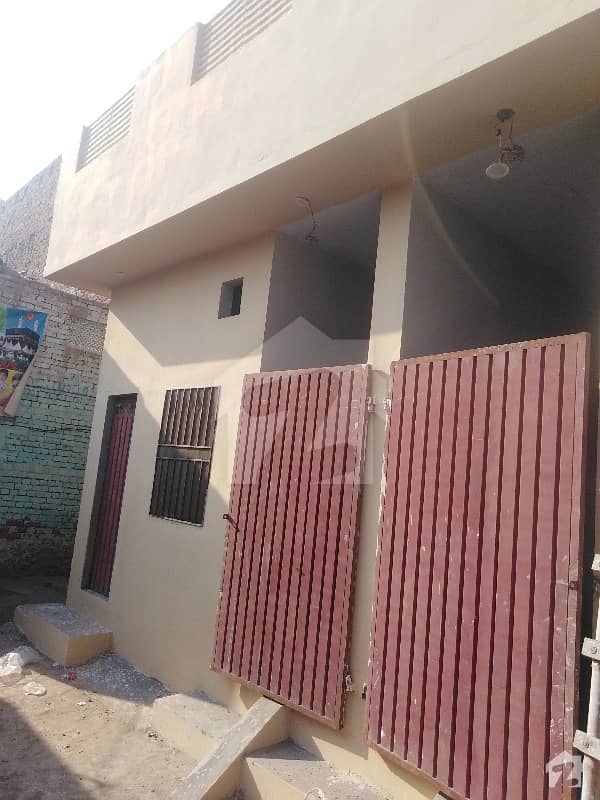 Buy A Centrally Located 650 Square Feet House In Fatima Jinnah Town - Block H