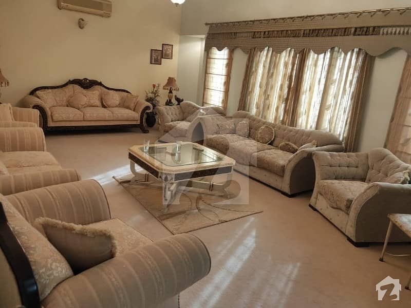 1000 Yard Bungalow For Sale Prime Location Of Dha 3+5 8 Bedroom Dd Lounge 5 Car Parking Marble Flooring