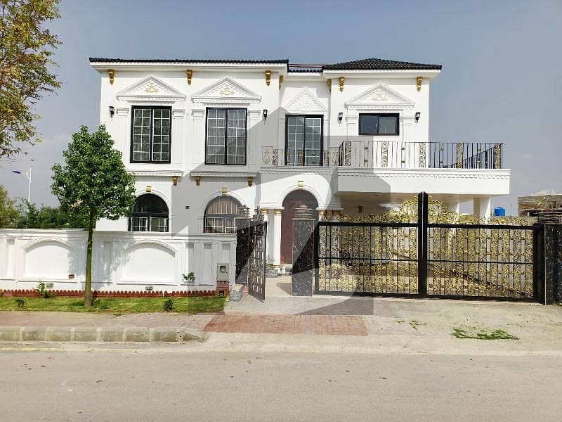 1 Kanal Brand New Luxury Bungalow For Sale Bahria Town Phase 7 Rawalpindi