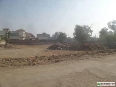 3 Kanal Corner Plot For Sale