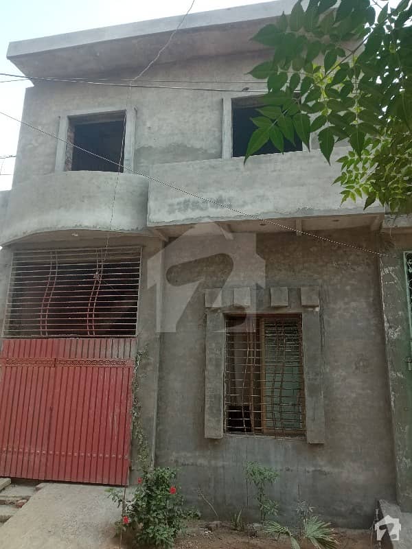 Green Town Near Ismael Home Urgent Sale House Available In Low Price
