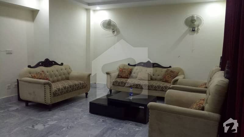 3 Bedroom Furnished Apartment Available For Rent In E-11