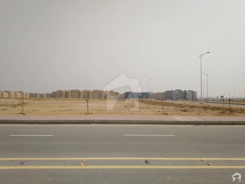 Commercial Plot 4500 Square Feet In Karachi