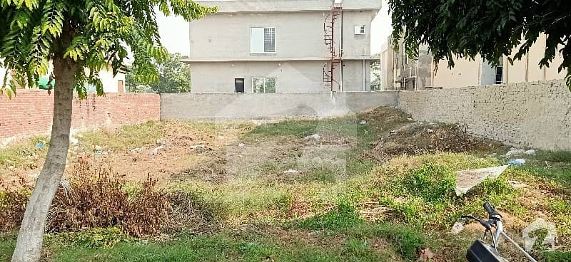 Plot For Sale On 80 Fit Road