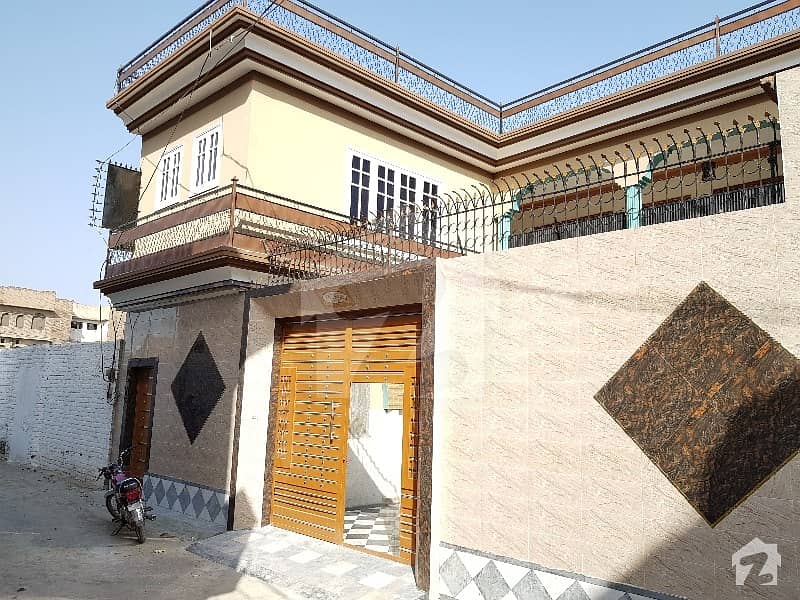فقیر آباد زریاب کالونی پشاور میں 9 کمروں کا 12 مرلہ مکان 5 کروڑ میں برائے فروخت۔