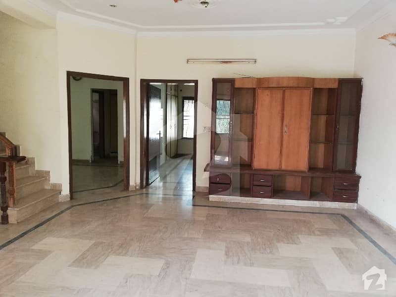 10 Marla Upper Portion For Rent In Pia Society D Block