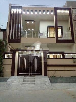 Centrally Located House In Pia Housing Society Is Available For Rent