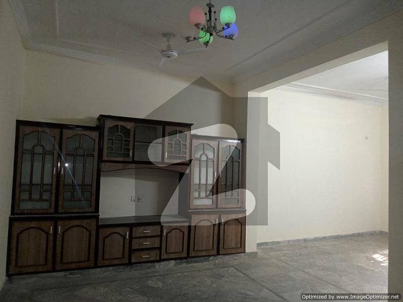 5 Marla Single Storey Good Location House For Sale Ghauri Town Phase 5a, Islamabad