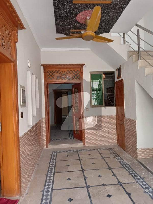 5 Marla Double Story House For Sale Ghauri Town Phase 4a, Islamabad