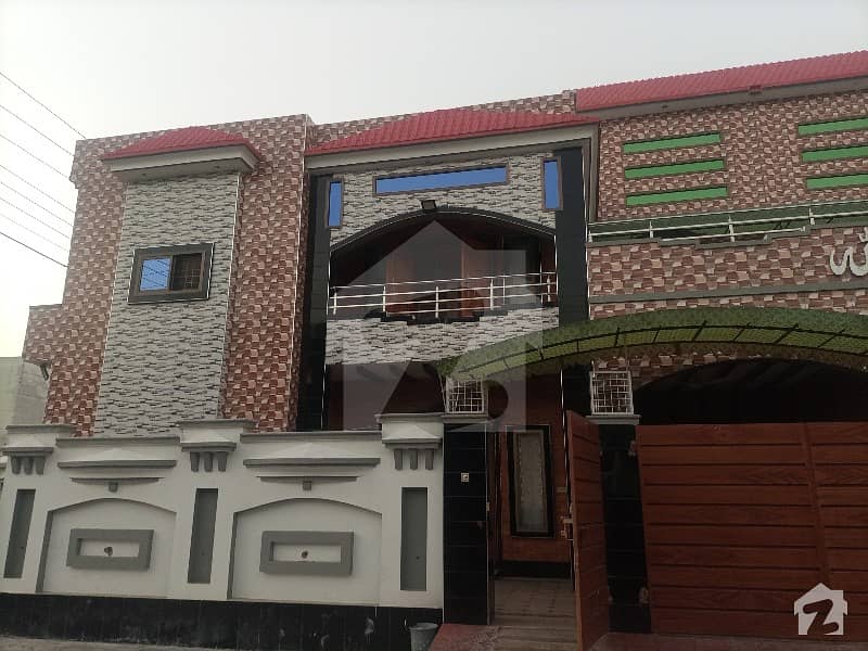 Your Dream 2250 Square Feet House Is Available In Hamza Town
