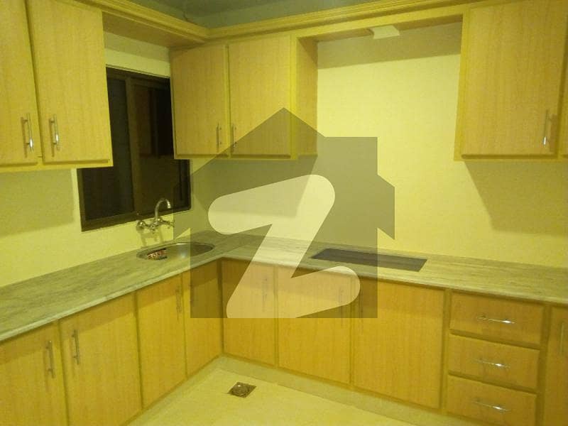 Green Ave 2 Bed Bachelor Flat 1st Floor Rent 35000