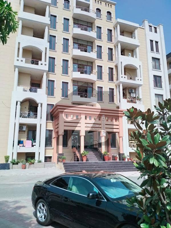2 Bedroom Flat For Sale In 3rd Floor Dha Phase 8 Lahore