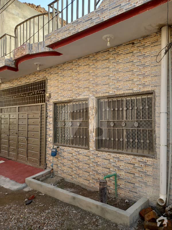 In Chatha Bakhtawar House For Sale Sized 1125 Square Feet