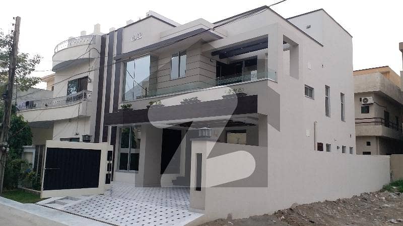 5 Marla House Available In Green Cap Housing Society For Sale