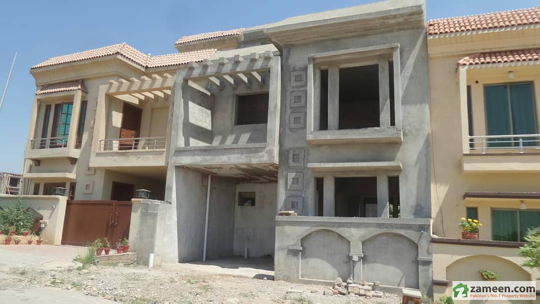 House For Sale In Bahria Town Phase 8 Rafi Block Bahria Town Phase 8