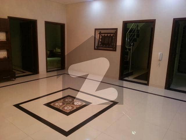 4 Kanal Ideal Old House For Sale In Garden Block