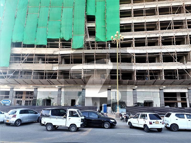 بحریہ ٹاؤن کراچی کراچی میں 5 مرلہ دفتر 40 ہزار میں کرایہ پر دستیاب ہے۔