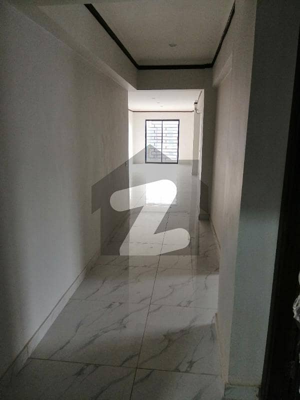 Brand New 3 Bed Flat For RENT
