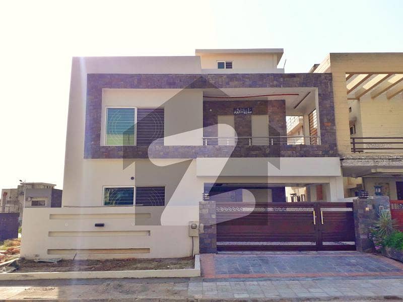 10 Marla Brand New House For Sale Bahria Town Phase 8 Block C Rawalpindi
