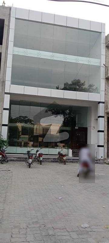 ڈی ایچ اے فیز 3 ڈیفنس (ڈی ایچ اے) لاہور میں 8 مرلہ عمارت 8.5 لاکھ میں کرایہ پر دستیاب ہے۔