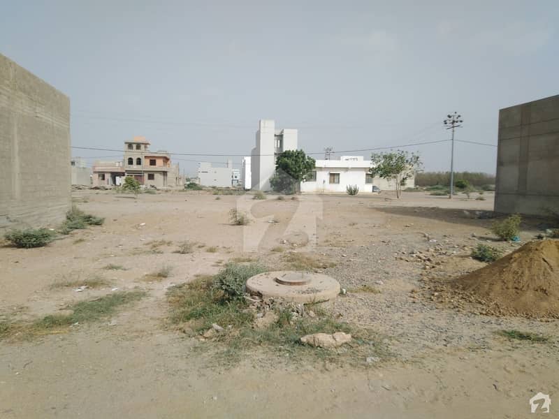 Corner Plot Is Available For Sale In Sector Q