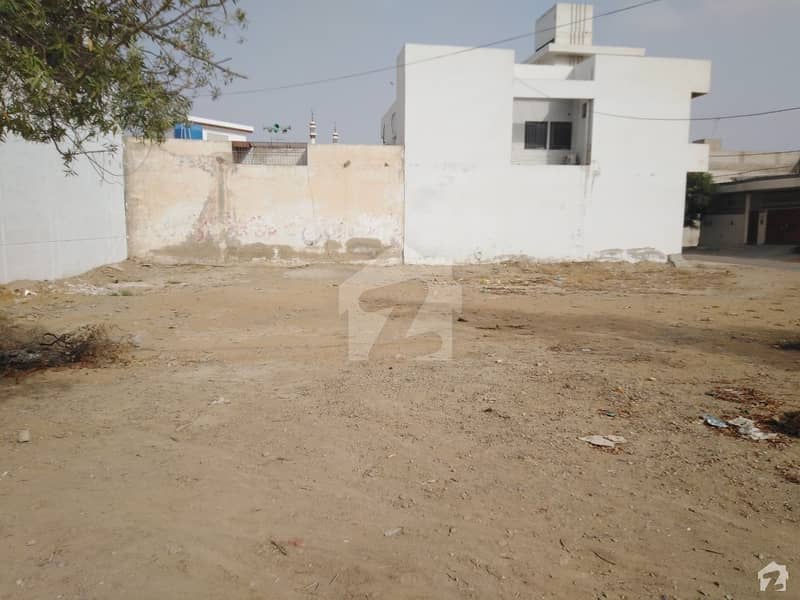 Plot For Sale In Sector S