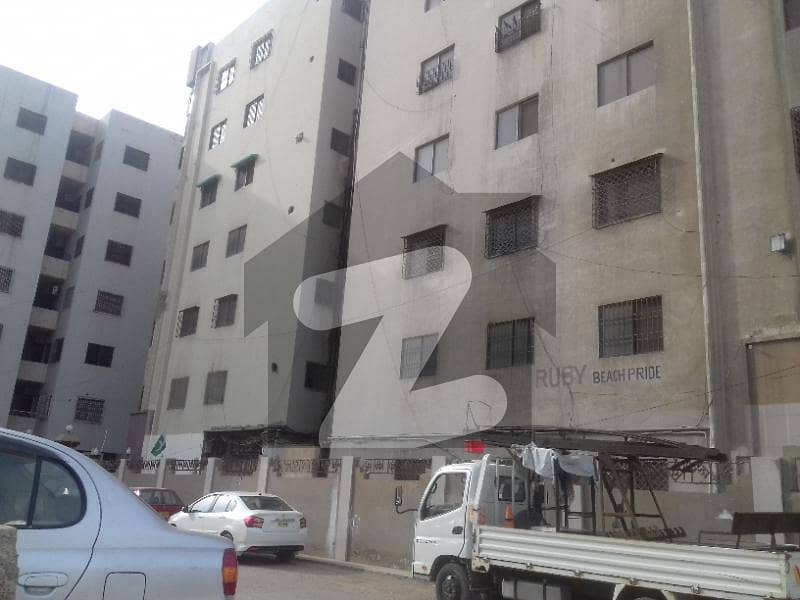 Studio Flat Flat Is Available For Sale In Ruby Beach Pride Clifton Block-1
