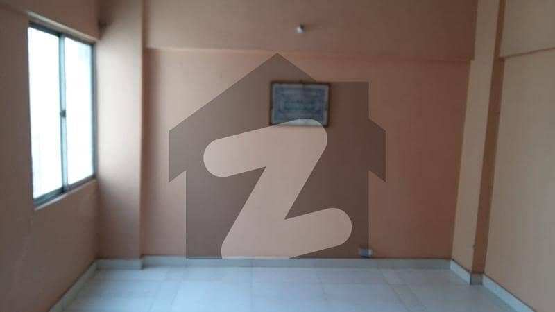 Flat 1500 Square Feet For Rent In Rashid Minhas Road