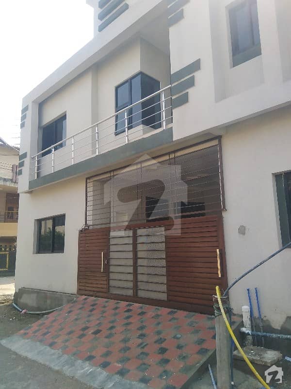 5marla 4beds Brand New House For Sale In Gulraiz Housing