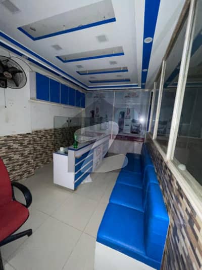 Office Space Available For Rent At Prime Location Of Autobhan Road, Hyderabad.
