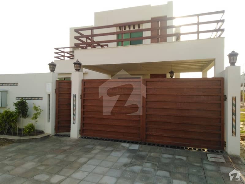 A Good Option For Sale Is The House Available In DHA Defence In Bahawalpur
