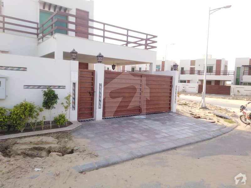 12 Marla House Available For Sale In DHA Defence