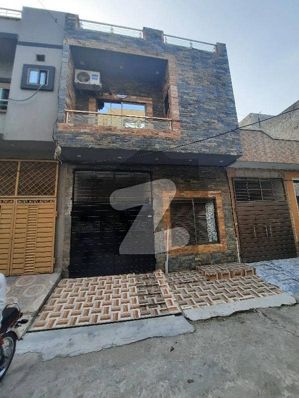 ملٹری اکاؤنٹس ہاؤسنگ سوسائٹی لاہور میں 3 کمروں کا 3 مرلہ مکان 78 لاکھ میں برائے فروخت۔