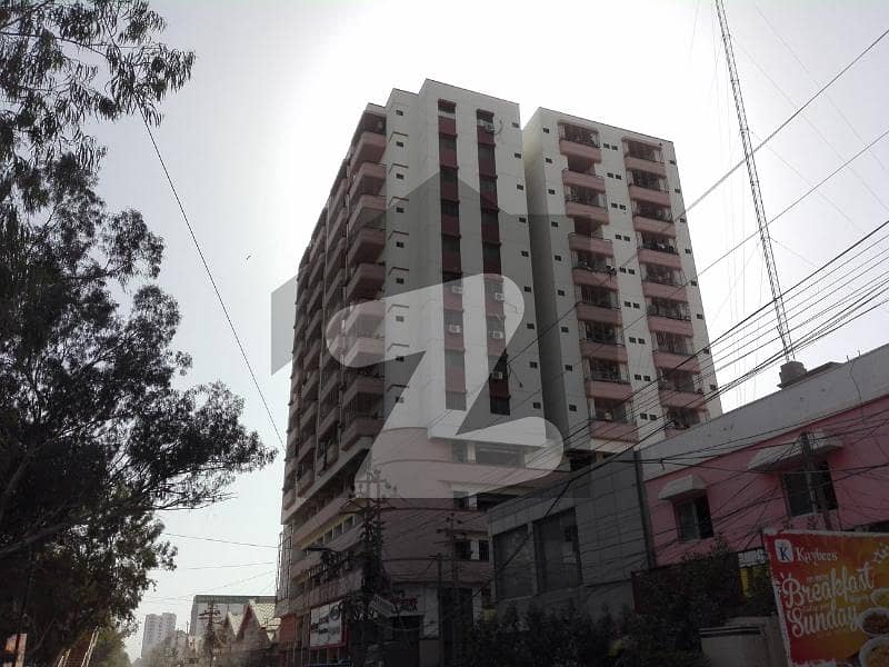 Ideal 1400 Square Feet Flat Available In North Nazimabad, Karachi