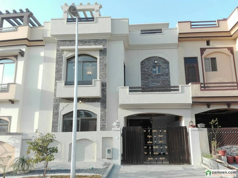 Brand New House Available For Sale In Bahria Town Phase 8 Rafi Block