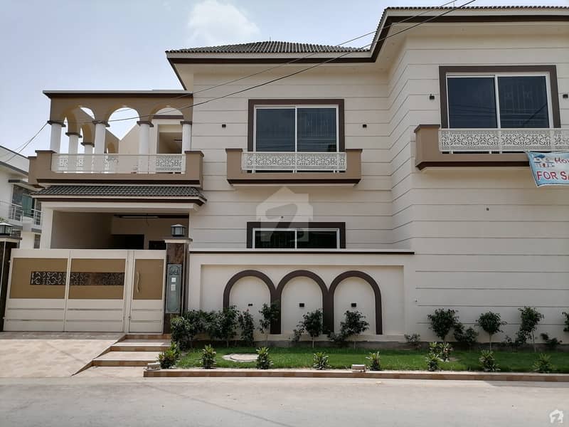 Spacious 6.5 Marla House Available For Sale In Jeewan City Housing Scheme