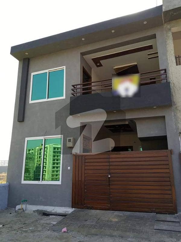 Brand New Single Storey For Sale