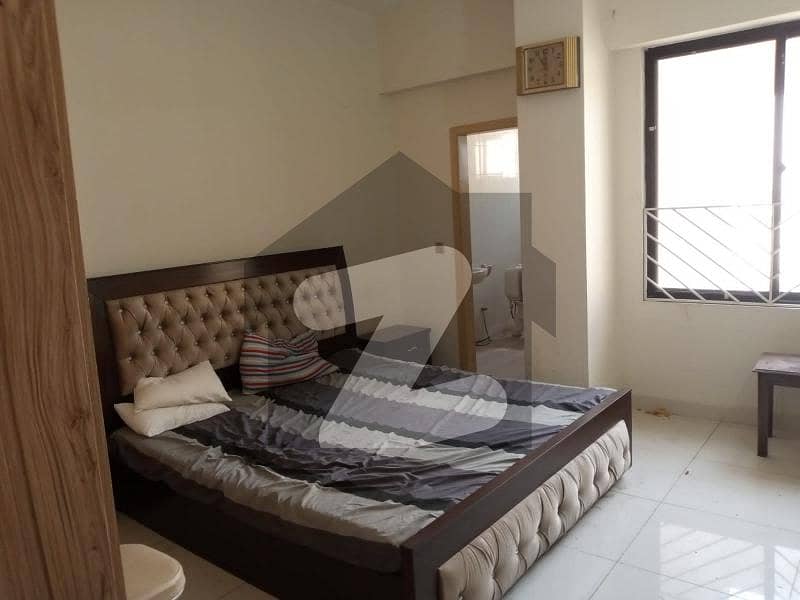 One Bed Apartment For Sale In Defence Executive Apartments.