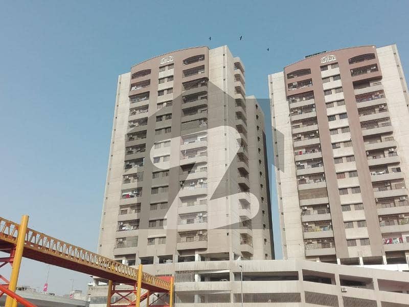 نارتھ ناظم آباد ۔ بلاک بی نارتھ ناظم آباد کراچی میں 3 کمروں کا 11 مرلہ فلیٹ 1.8 کروڑ میں برائے فروخت۔