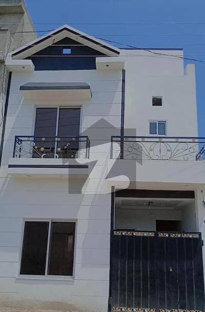 3 Marla Double Storey House Available For Booking Cash Or 1 Years Installment 3 Marla Double Storey House Available For Booking Cash Or 1 Years Installment