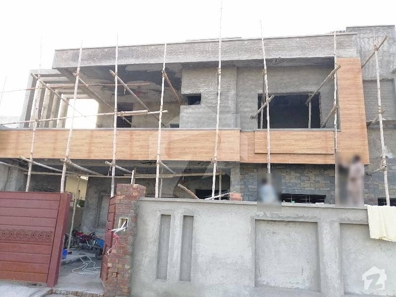 House No 106 Available For Sale In TIP Housing Society Phase 3 - Block A