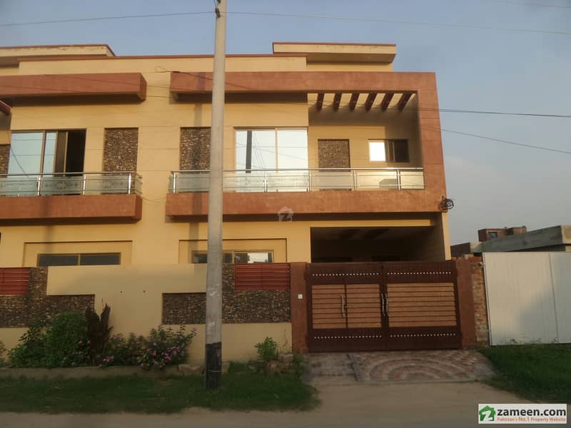 House For Sale Pak Arab Society Phase 2 Block E, Pak Arab Housing
