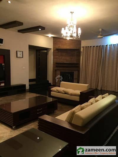 Askari 10 Available For Rent 3 Bedroom Drawing Dining Tv Lounge