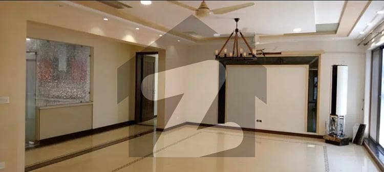 1 Kanal Furnished Portion Available On Rent At Stunning Location