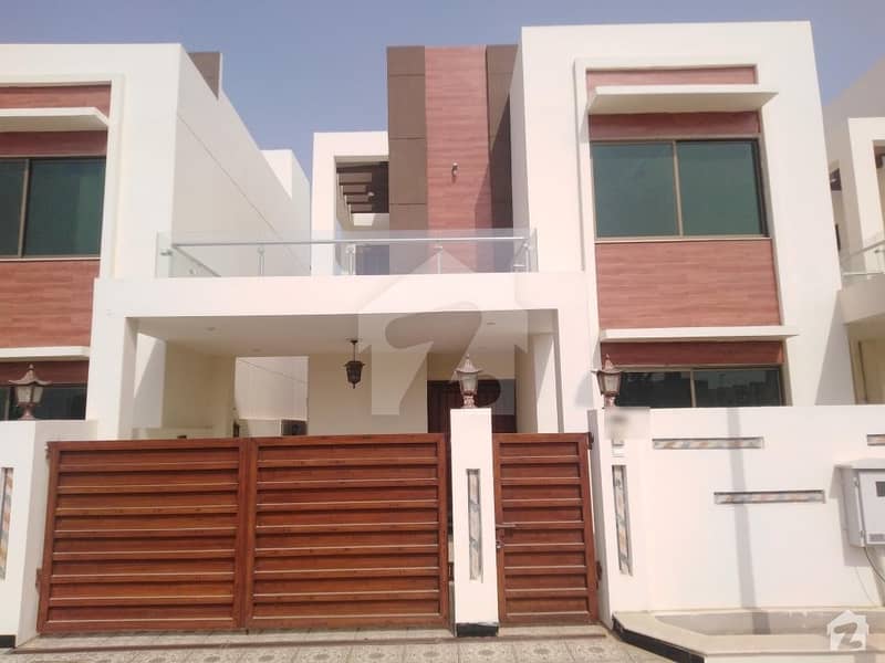 ڈی ایچ اے ڈیفنس - ولا کمیونٹی ڈی ایچ اے ڈیفینس بہاولپور میں 3 کمروں کا 9 مرلہ مکان 1.3 کروڑ میں برائے فروخت۔