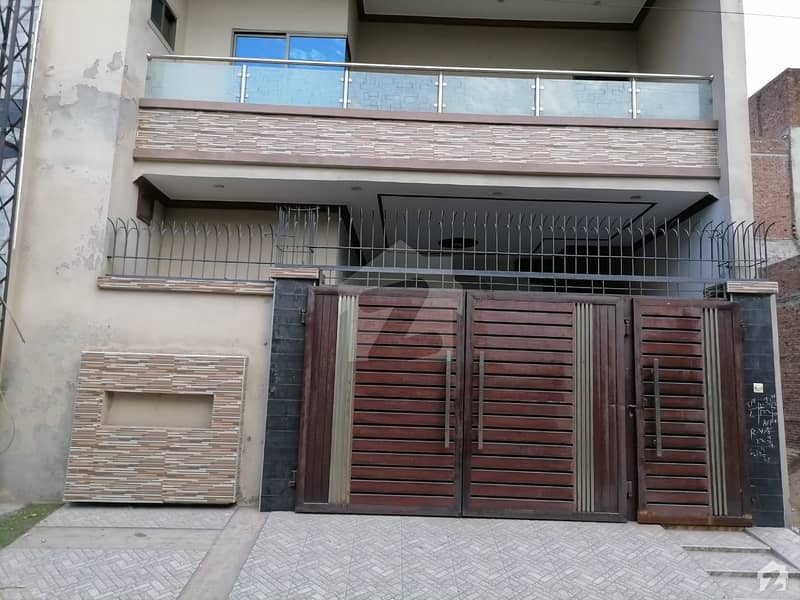5 Marla House Available In Millat Town For Sale