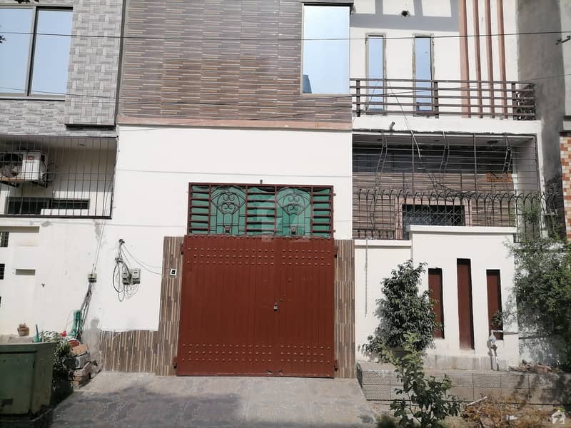 A 3 Marla House Has Landed On Market In Four Season Housing Of Faisalabad