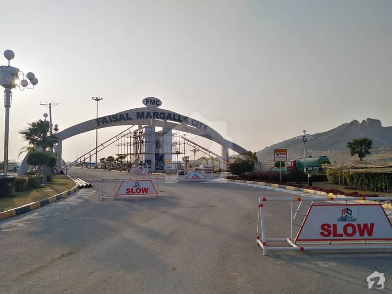 Plot For Sale Of 5 Marla In Faisal Margalla City Islamabad