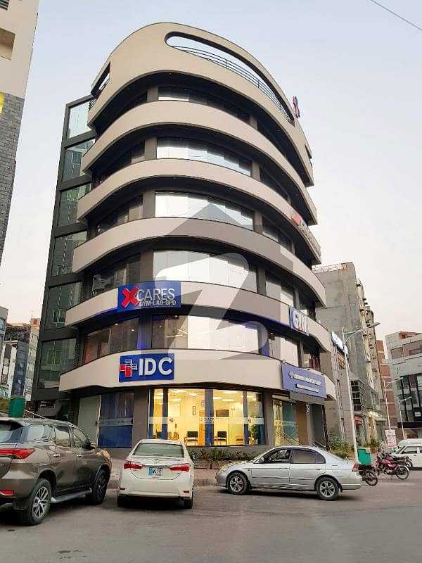 Rented Building For Sale At The Most Prime Location Of Civic Center Phase 4 Bahria Town