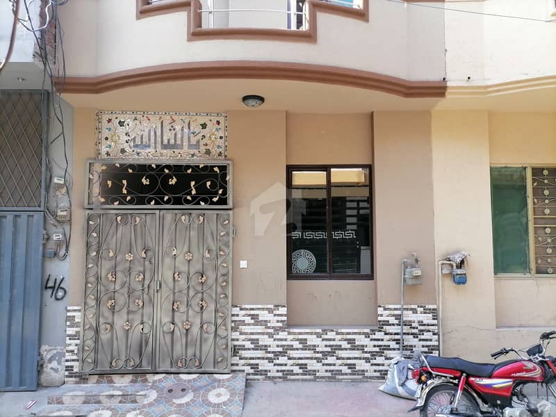 Your Dream 3 Marla House Is Available In Al-Hafiz Town